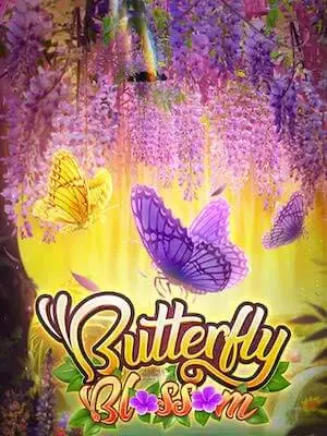 Bio game 1688 แจ็คพอตแตกง่าย butterfly-blossom