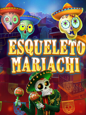 Bio game 1688 โปรสล็อตออนไลน์ สมัครรับ 50 เครดิตฟรี esqueleto-mariachi